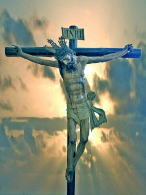 Misa Hermandad de la Agrupación de Fieles Cristo del Buen Fin de Alcalá del Río
