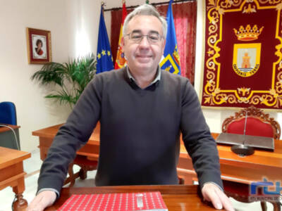 Pepe Mellado anuncia el inicio de las obras de mejoras incluidas en el PROFEA