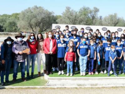 El Premio Club Waterpolo Dos Hermanas PQS, para 'Maamur'