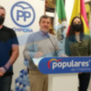 El PP realiza un repaso a las mejoras que ha supuesto para Chipiona las inversiones realizadas por el gobierno de Juanma Moreno 