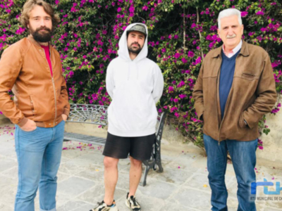 Chipiona se convertirá en escenario para el rodaje del largometraje ‘21’, de Néstor Ruiz Medina, a partir del 12 de marzo 