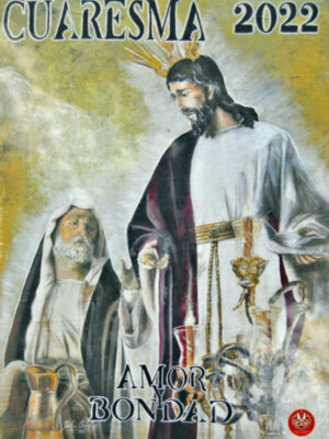 Pregón de Semana Santa a cargo de Francisco Ávila Lobo en la Asociación cultural Ntro. Padre Jesús del Amor en Sevilla Este.