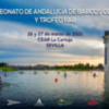 Campeonato de Andalucía de barcos cortos y Trofeo FAR de veteranos