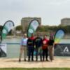 El Campeonato de Andalucía de barcos cortos de remo se queda en Sevilla