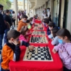 La X Liga Escolar de ajedrez de Dos Hermanas, en marcha