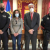 José María Gálvez se incorpora de nuevo al Ayuntamiento de Chipiona para retomar sus funciones en el cuerpo de la Policía Local 