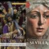 Los libros Gran Poder de Sevilla, crónica de la Santa Misión 2021 y Como llora Sevilla en su reedición en el setenta y cinco aniversario