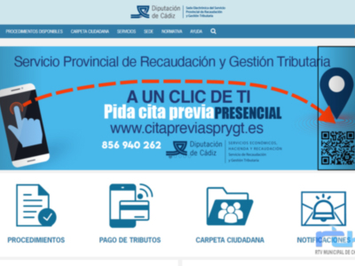 Abierto el periodo de pago en voluntaria para el impuesto sobre vehículos de tracción mecánica