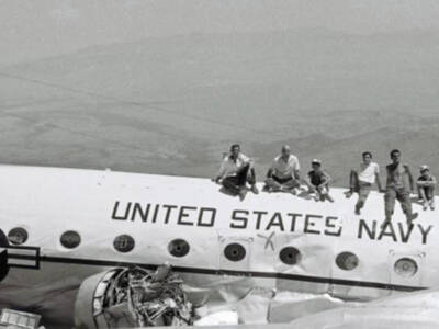 "Los héroes de Sierra Nevada", la historia del accidente aéreo