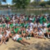 El Campeonato de Andalucía de barcos de equipo de piragüismo, para el Náutico Sevilla