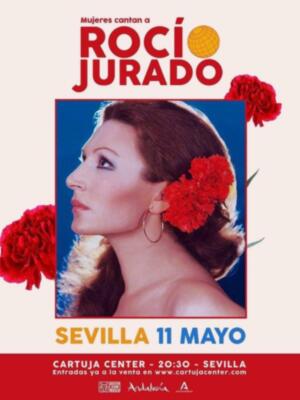 “Mujeres cantan a Rocío Jurado” llega a Cartuja Center Cite de Sevilla con motivo del 30 aniversario de Expo Sevilla 92