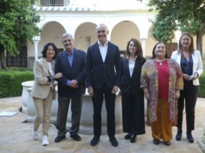 Defensa de los valores de la Fiesta Nacional en la entrega de los premios taurinos de Caja Rural del Sur