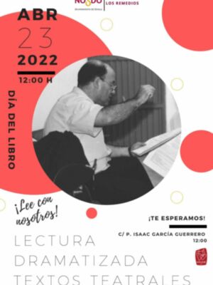 La Red Municipal de Bibliotecas de Sevilla celebra el Día Internacional del Libro esta semana con una treintena de actividades culturales