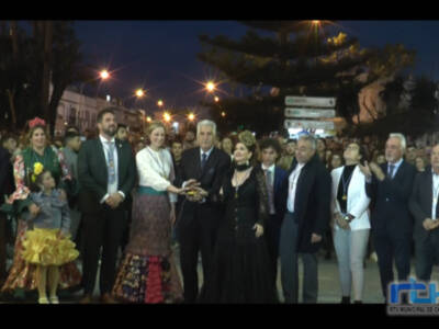 La Feria del Moscatel afronta la segunda jornada tras una magnífica noche inaugural