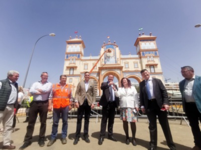 El Ayuntamiento, en coordinación con el resto de administraciones, pone en marcha el dispositivo para la Feria de 2022,