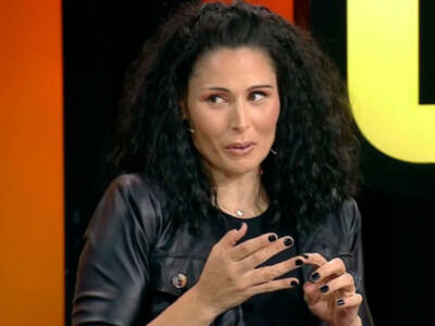 Rosa López vuelve enfrentarse a un jurado en "El Show de Bertín"