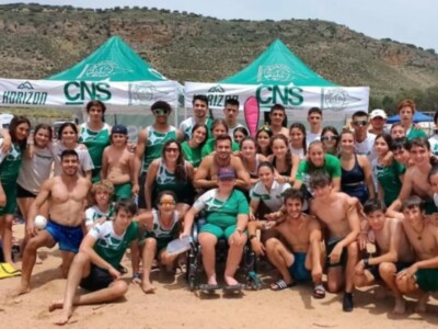 El Campeonato de Andalucía de maratón corto, para el Náutico 