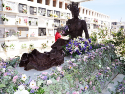 Chipiona homenajea a la universal “Rocío Jurado” en el XVI aniversario de su muerte