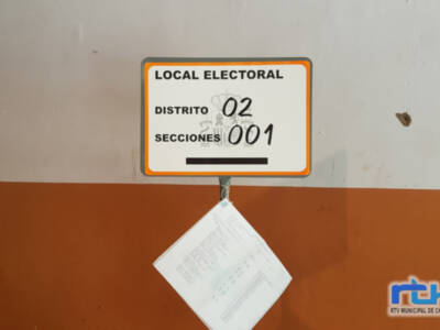 15.549 personas de Chipiona podrán votar en las Elecciones al Parlamento Andaluz, 173 más que en las últimas municipales