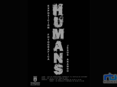 La sala de exposiciones del Castillo ofrece desde esta tarde la muestra fotográfica ‘Humans’, del chipionero Jesús Arango