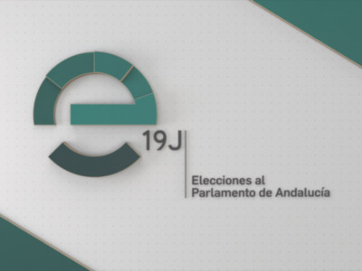 Canal Sur Televisión emite este lunes un especial previo al primer Debate entre los candidatos a la presidencia de la Junta y otro posterior de anális