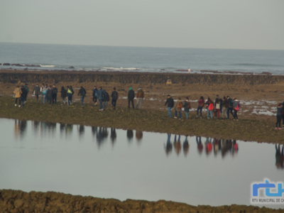 Publicado un bando para la protección de los corrales de pesca de Chipiona