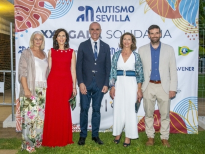 XXII Gala de Autismo Sevilla