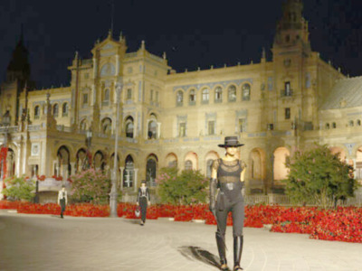 «Dior abre la puerta de la alta costura a la artesanía de Sevilla».