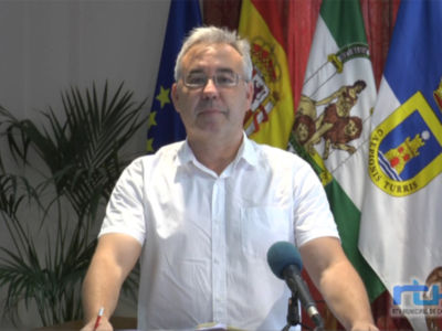 Pepe Mellado anuncia el inicio de los trabajos de mejora en las naves municipales situadas junto a la ITV