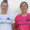 Las chipioneras Yolanda Martín y Sonia Caro disputa desde hoy el I Torneo Internacional Amateur de Fútbol Femenino