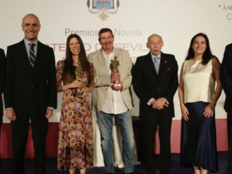 Premios de Novela del Ámbito Cultural de Sevilla 2023