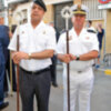 Procesión marinera de la Virgen del Carmen de Santa Ana de Triana