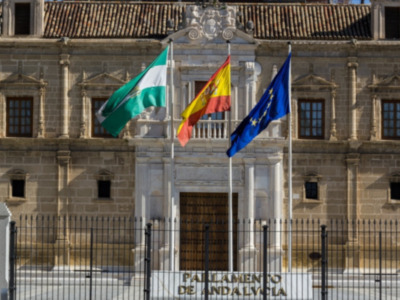 Canal Sur ofrece la Constitución del Parlamento de Andalucía