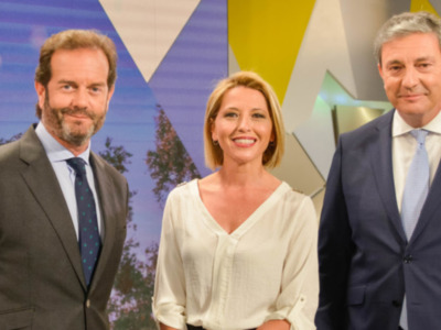 Especial de "Despierta Andalucía" por la constitución del Parlamento andaluz