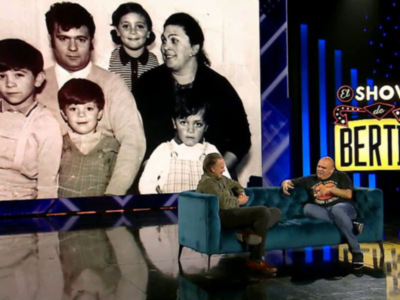 Risas aseguradas en "El Show de Bertín" con el Comandante Lara