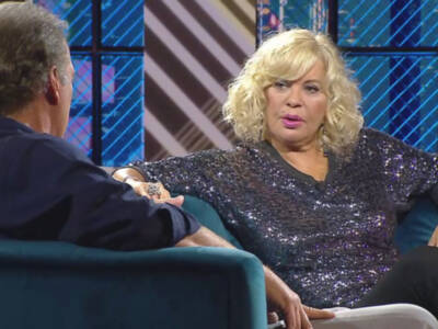 Los secretos más íntimos de Bárbara Rey, en "El Show de Bertín"