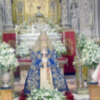 La Virgen de  los Reyes volverá a ser venerada los días 20 y 21 de agosto.