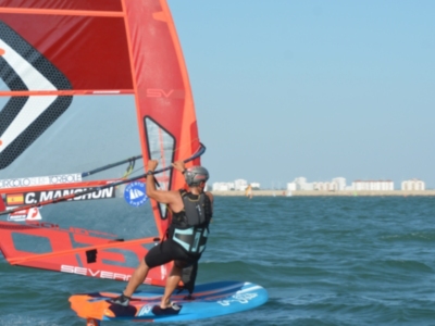 El Náutico Sevilla brilla en la Semana Náutica de El Puerto de Santa María
