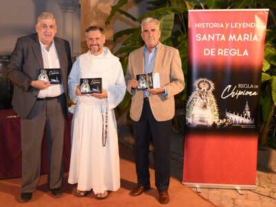 Ante la proximidad de las fiestas de Regla