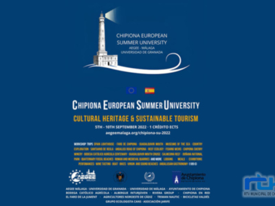 El lunes arranca la segunda edición de la Universidad Europea de Verano de Chipiona