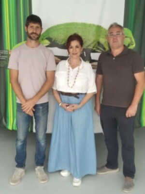 Finaliza la instalación del contenido museístico y divulgativo en el Centro de Interpretación de la Naturaleza y el Litoral El Camaleón 