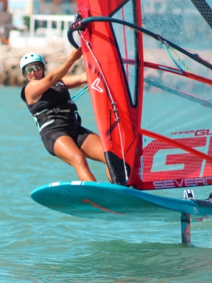 El Campeonato del Mundo de Brest, última prueba de fuego del curso para Pilar Lamadrid