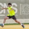 Primera sorpresa en el 30º Open Sevilla de tenis Memorial Ricardo Villena