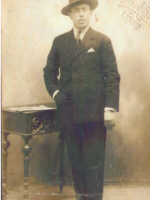 Una familia chipionera murió en la matanza de la sanluqueña  calle Ganado en 1936