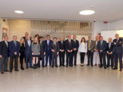 Presentado el cartel de la cabalgata de los Reyes Magos del Ateneo de Sevilla 2023
