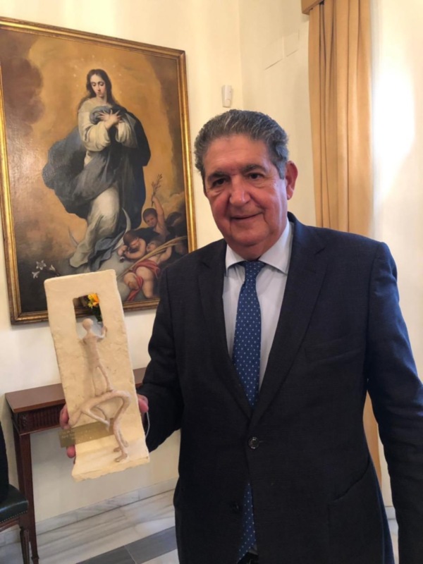 CHARLA DEL ABOGADO JOSÉ JOAQUÍN GALLARDO SOBRE LA CONSTITUCIÓN ESPAÑOLA, VIERNES 2 De DICIEMBRE