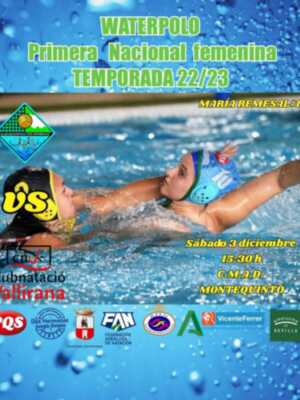 Test de altura en el cierre de la primera vuelta para las chicas del C.W. Dos Hermanas PQS