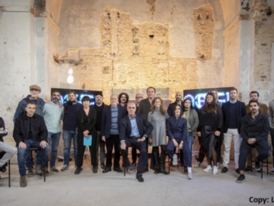 La Fundación SGAE llega a OFFF Sevilla con las propuestas de música y arte visual de Novia Pagana y Pirámida