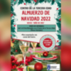 Vuelve el almuerzo de Navidad de los usuarios del Centro de Mayores de Chipiona