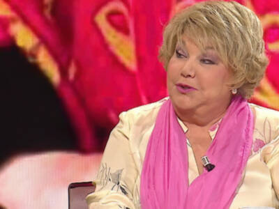 Karina, protagonista este viernes en "El show de Bertín"